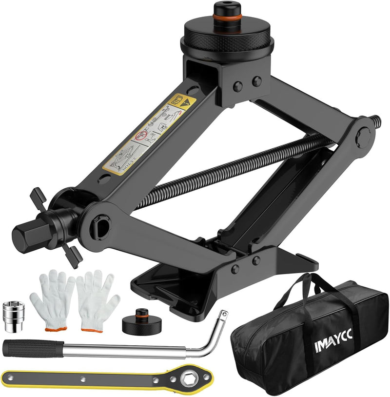 Car Jack Kit for Tesla Model 3/S/X and Model Y – 2.5 Ton Lifting Jack Magic Cars 8