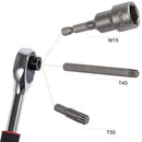 Jeep Wrangler Hardtop Door Installation and Removal Kit - QP-487 Magic Cars 1