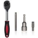 Jeep Wrangler Hardtop Door Installation and Removal Kit - QP-487 Magic Cars 2