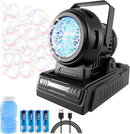Rechargeable Bubble Maker - Battery-Powered Fun for Kids Magic Cars Variant 0
