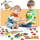 CVC Word Spelling Educational Toy for Ages 3-6 Magic Cars 8