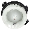 Blower Motor Compatible with 2007-2010 Jeep Wrangler Magic Cars Variant 0
