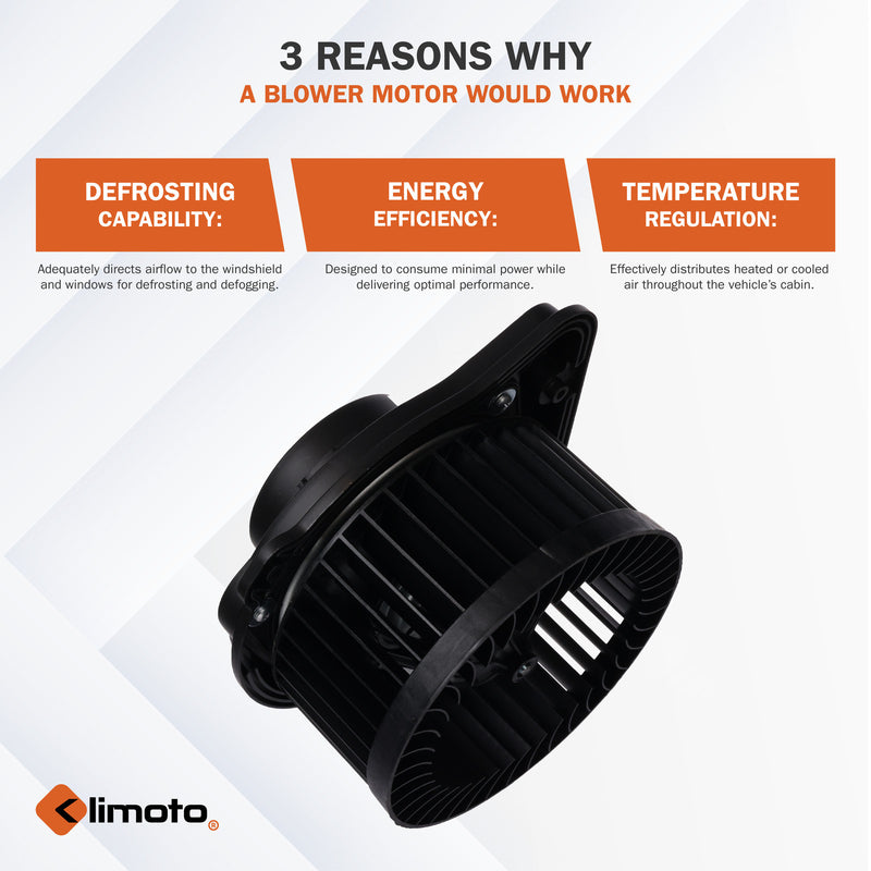Blower Motor Compatible with Nissan 200SX 1995-1998 and Frontier 1999-2004 Magic Cars 1