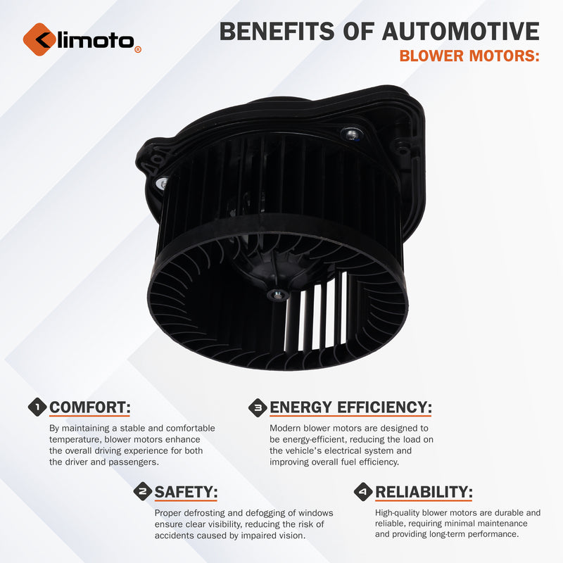 Blower Motor Compatible with Nissan 200SX 1995-1998 and Frontier 1999-2004 Magic Cars 4