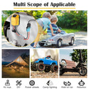 KOEZEOI Power Wheels Converter for DeWalt 20V Battery Powered Ride-On Vehicles Magic Cars 1