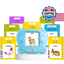 Bilingual Talking Flash Cards for Toddlers: Korean and English Magic Cars Variant 0