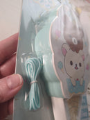 and Chairoikoguma Ice Cream Party Personal Fan Magic Cars 6