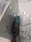 and Chairoikoguma Ice Cream Party Personal Fan Magic Cars 7