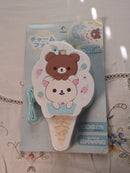 and Chairoikoguma Ice Cream Party Personal Fan Magic Cars Variant 0