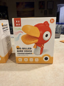 Bird Voice Modulator Electronic Sound Amplifier Megaphone 7895A Magic Cars 1