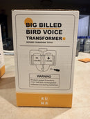 Bird Voice Modulator Electronic Sound Amplifier Megaphone 7895A Magic Cars 4