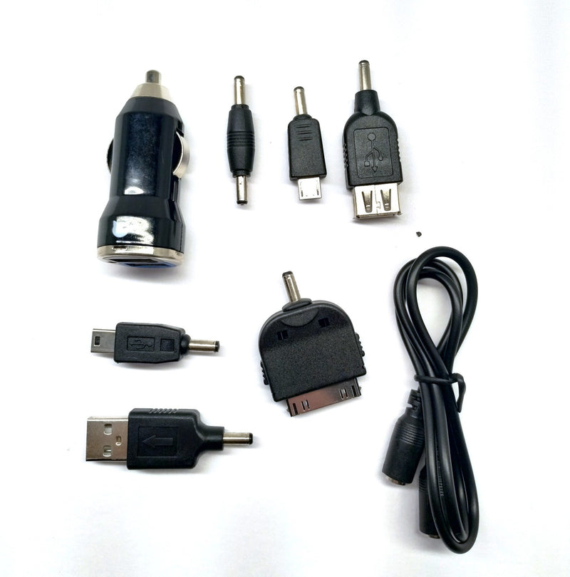 Universal Fatcat Accessory Charger with Cigarette Lighter Plugs Adapter Magic Cars Variant 0