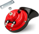 Single Super Loud 12V Snail Car Horn Kit, 300DB High and Low Sound Magic Cars 6