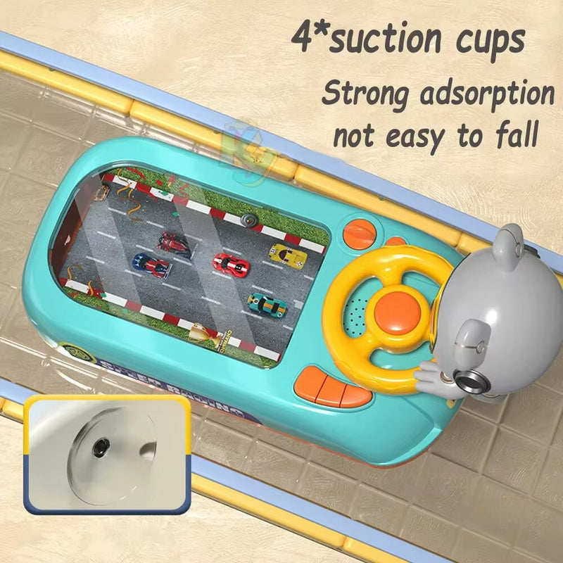 Rider Race Kids Adventure Driving Toy Magic Cars 2