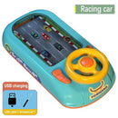 Rider Race Kids Adventure Driving Toy Magic Cars 6
