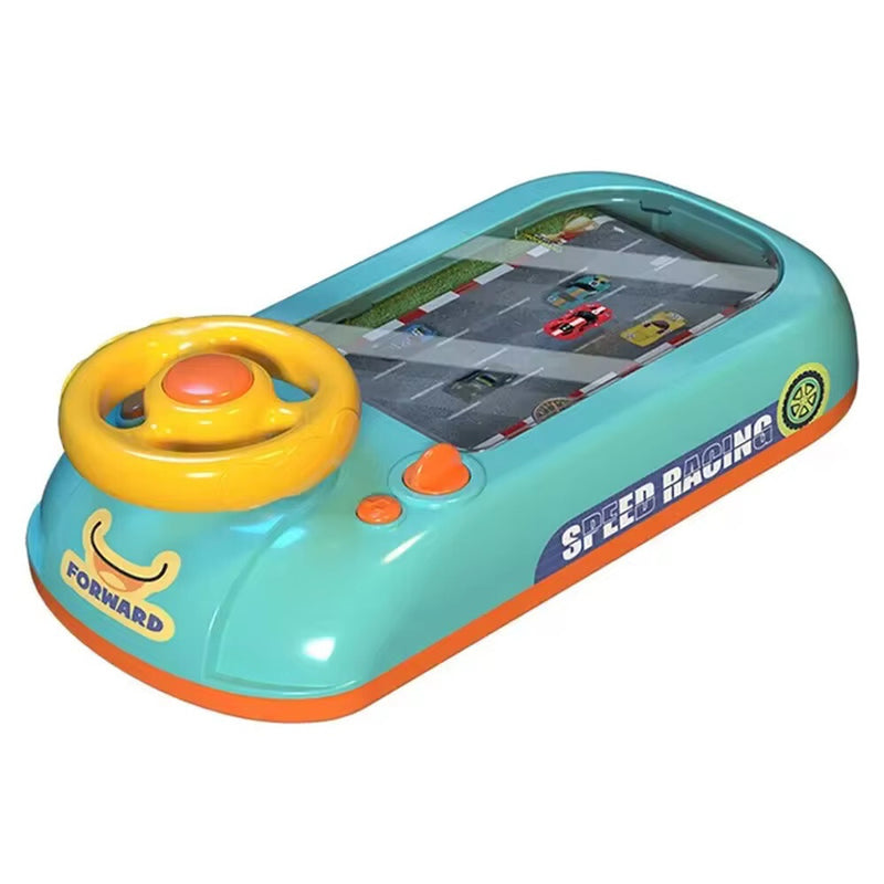 Rider Race Kids Adventure Driving Toy Magic Cars Variant 0