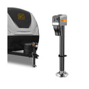 Electric Trailer Jack 5000 lbs Capacity Power Tongue Jack Adjustable 9.84" to 33.85" Magic Cars 0