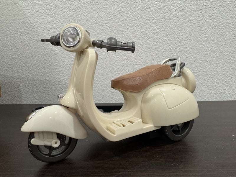 Labubu Ride-On Scooter Toy for Kids Magic Cars 6