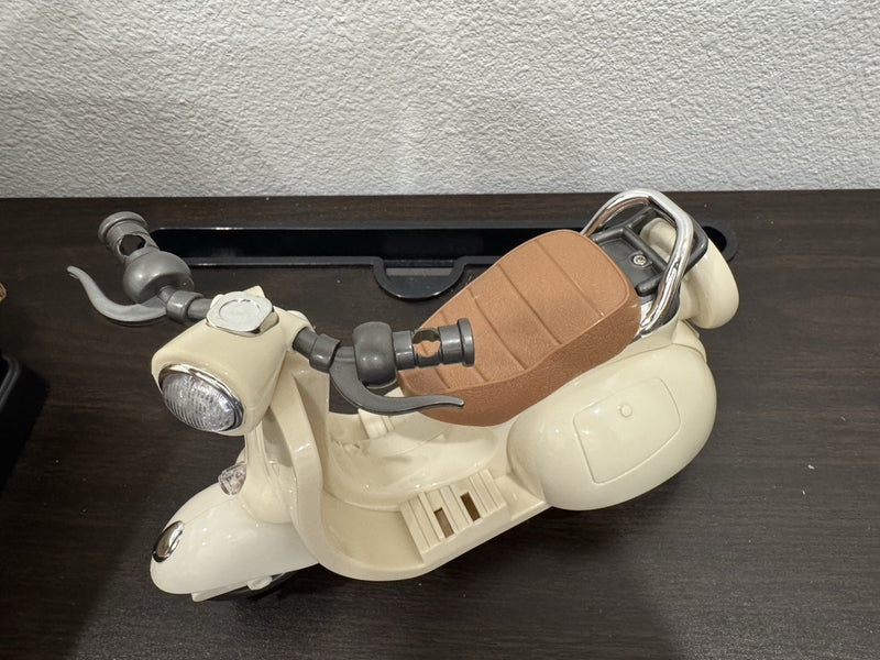 Labubu Ride-On Scooter Toy for Kids Magic Cars 7