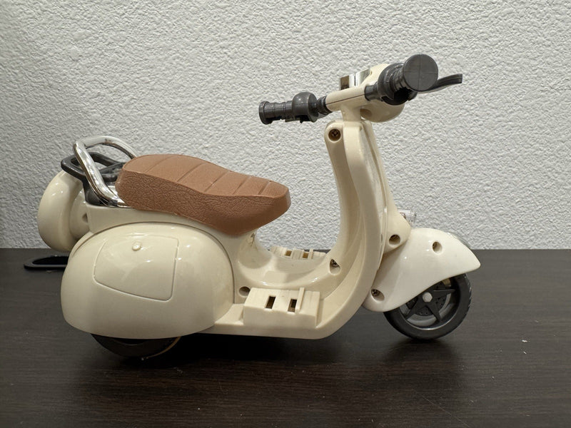 Labubu Ride-On Scooter Toy for Kids Magic Cars 8