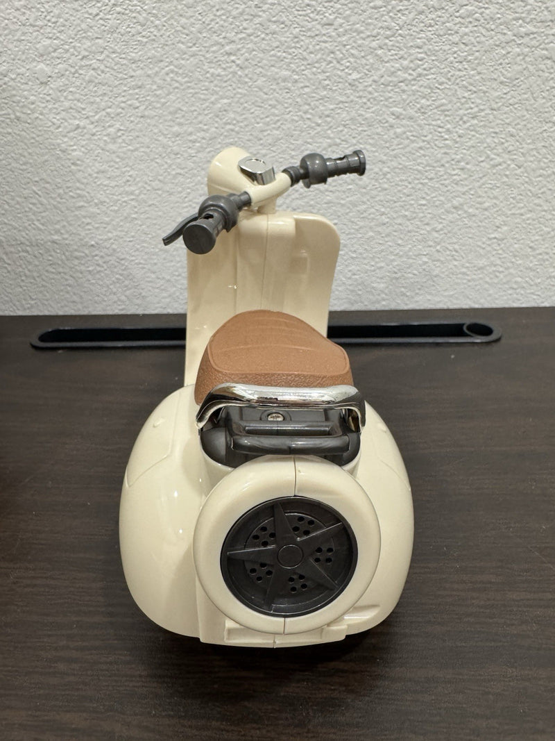 Labubu Ride-On Scooter Toy for Kids Magic Cars 9