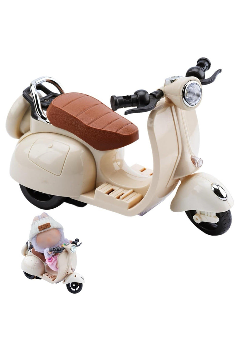 Labubu Ride-On Scooter Toy for Kids Magic Cars Variant 0