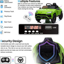 12V Battery-Powered Remote Control Ride-On Car Magic Cars 3