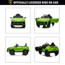 12V Battery-Powered Remote Control Ride-On Car Magic Cars 4