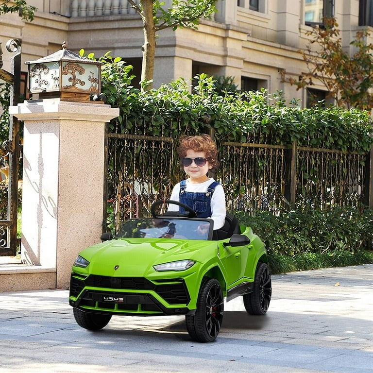 12V Battery-Powered Remote Control Ride-On Car Magic Cars 8