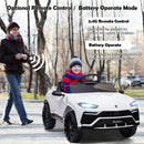 12V Kids Electric Ride-On Car with Battery and Remote Control Magic Cars 1