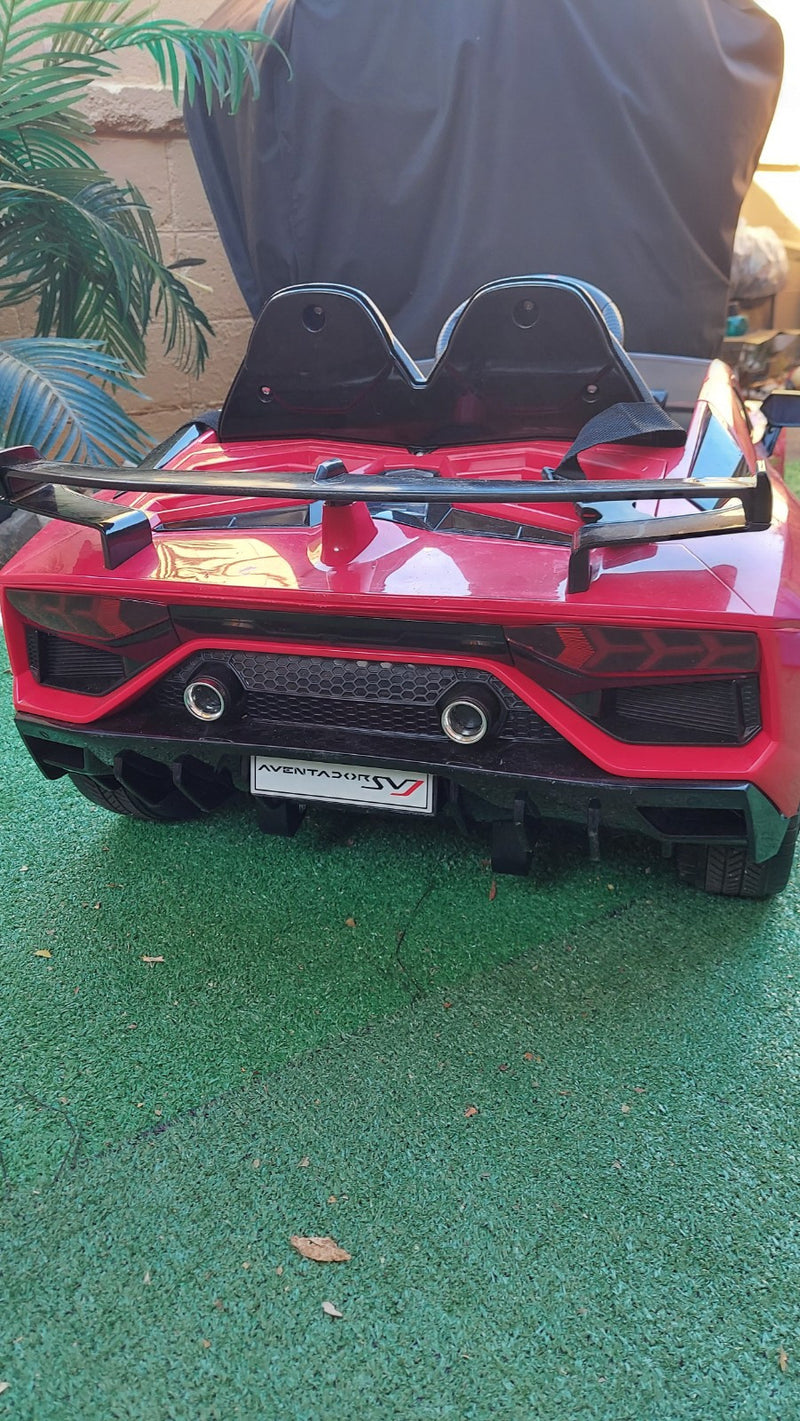 12V Lamborghini Electric Ride-On Car for Kids Magic Cars 1