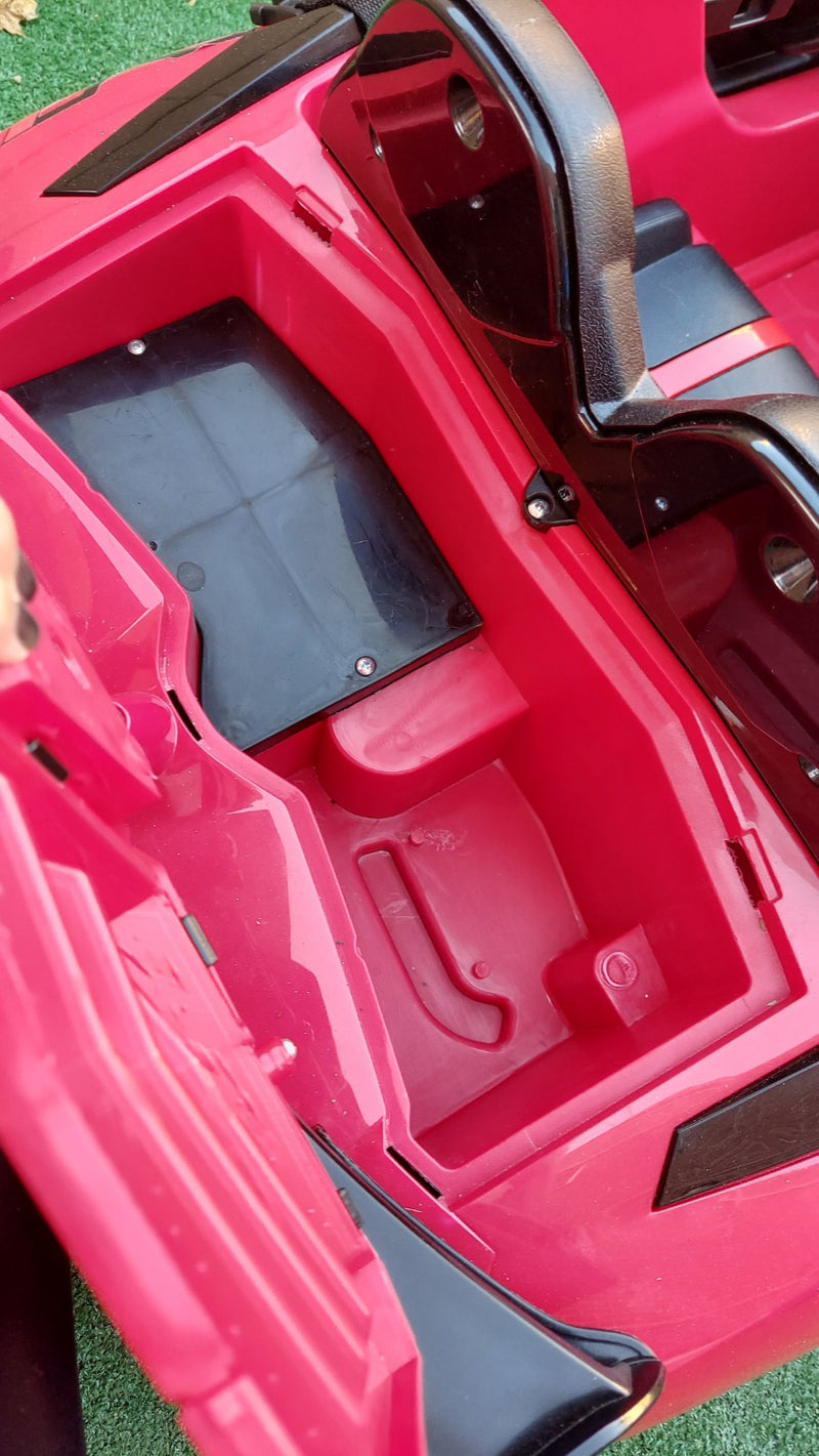 12V Lamborghini Electric Ride-On Car for Kids Magic Cars 3