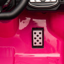 24V Kids Electric Ride-On Drift Car in Pink with Sports Design Magic Cars 22