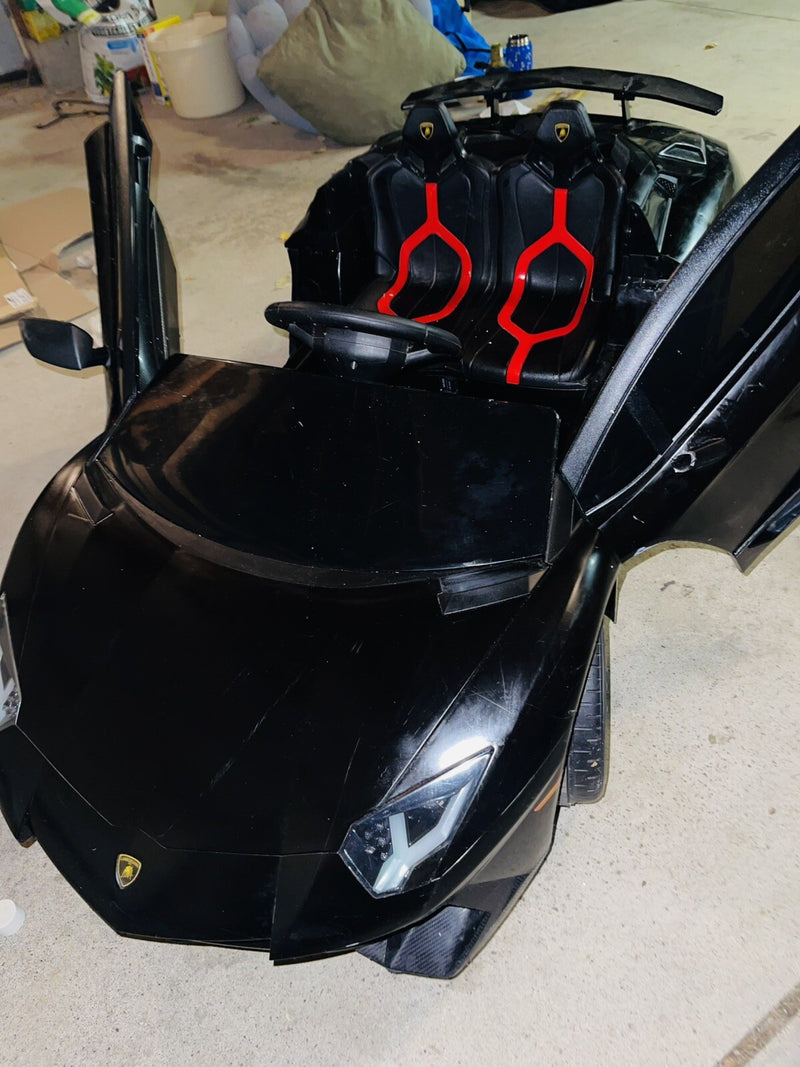 12V Kids Electric Ride-On Car Toy with Rechargeable Battery Compatible Magic Cars Variant 0
