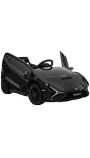 Lamborghini Sian 12V Electric Ride-On Car for Kids Magic Cars 0
