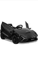 Lamborghini Sian 12V Electric Ride-On Car for Kids Magic Cars 1