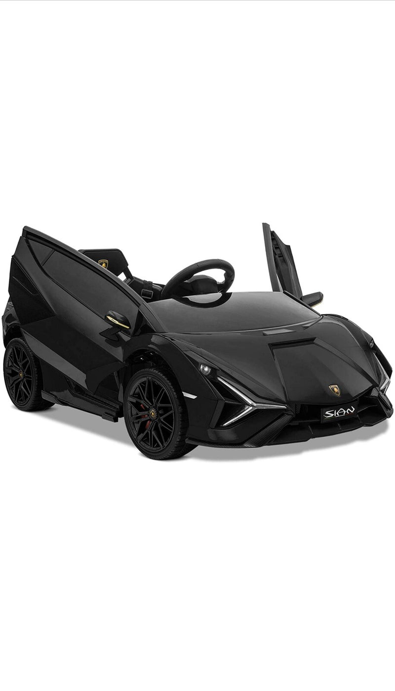 Lamborghini Sian 12V Electric Ride-On Car for Kids Magic Cars 1