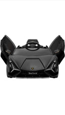Lamborghini Sian 12V Electric Ride-On Car for Kids Magic Cars 2