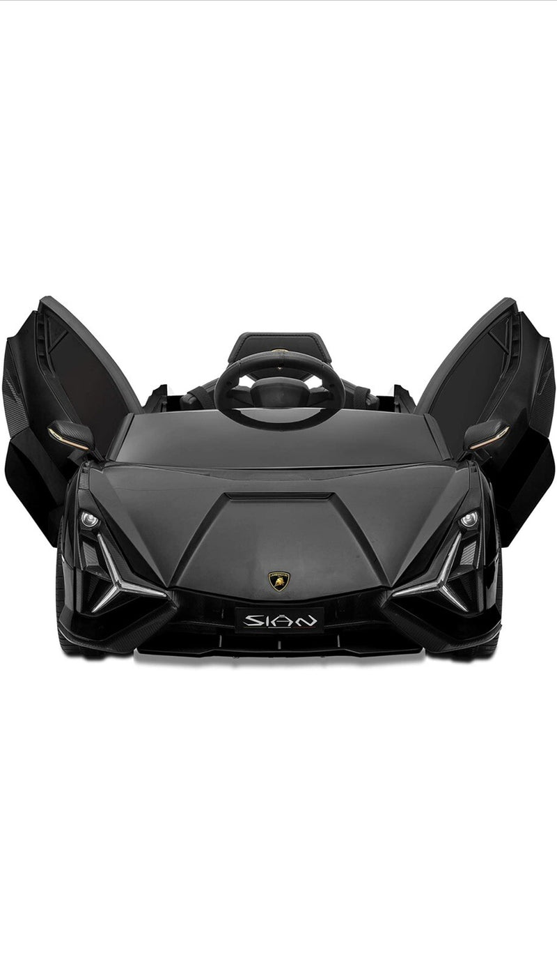 Lamborghini Sian 12V Electric Ride-On Car for Kids Magic Cars 2