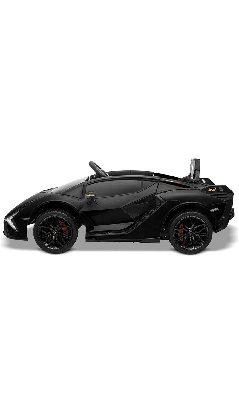 Lamborghini Sian 12V Electric Ride-On Car for Kids Magic Cars 3