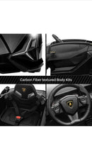 Lamborghini Sian 12V Electric Ride-On Car for Kids Magic Cars 5