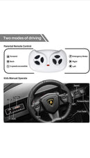 Lamborghini Sian 12V Electric Ride-On Car for Kids Magic Cars 6