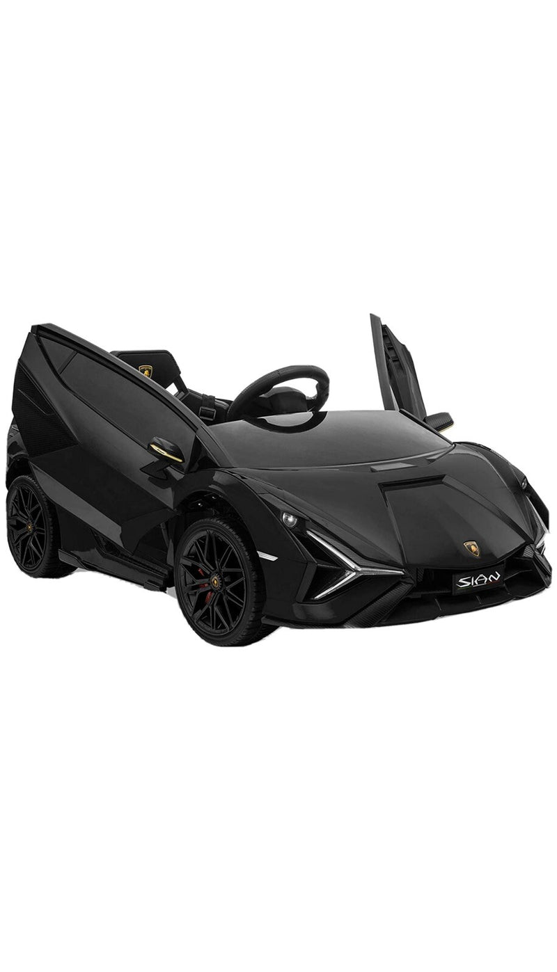 Lamborghini Sian 12V Electric Ride-On Car for Kids Magic Cars Variant 0