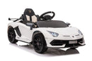 Licensed Lamborghini SVJ 12V Electric Ride-On Car for Kids with Remote Control Magic Cars 11