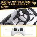 Licensed Lamborghini SVJ 12V Electric Ride-On Car for Kids with Remote Control Magic Cars 6