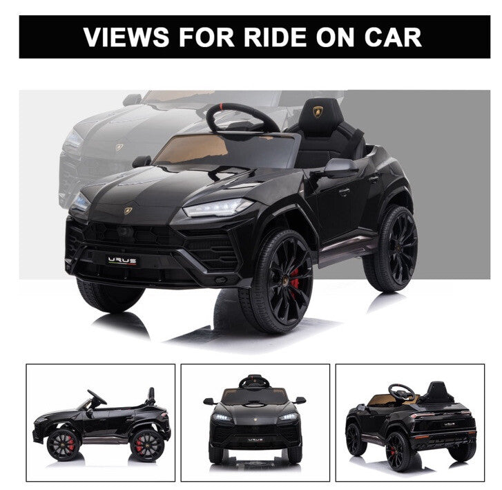 12V Electric Lamborghini Urus Ride-On Car Magic Cars 3