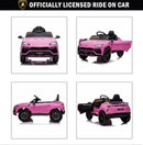 12V Electric Ride-On Car for Kids with Remote Control and Realistic Design Magic Cars 5