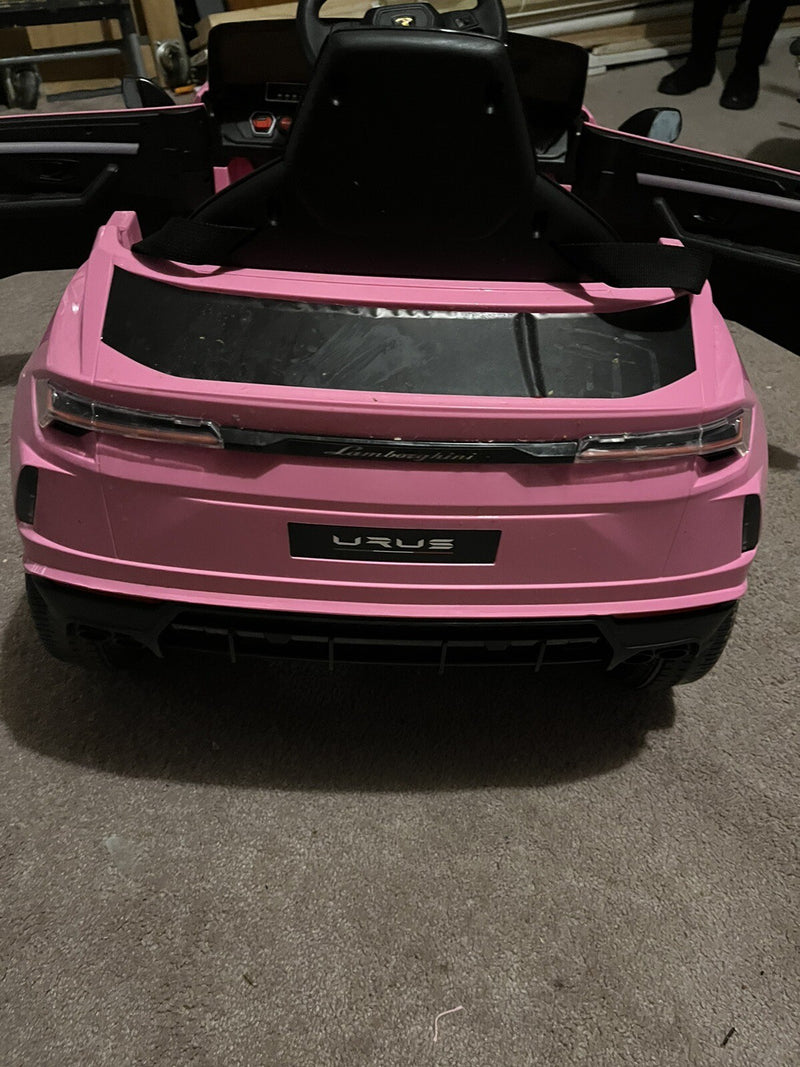 12V Electric Ride-On Car for Kids with Remote Control - Lamborghini Urus Style Magic Cars 1