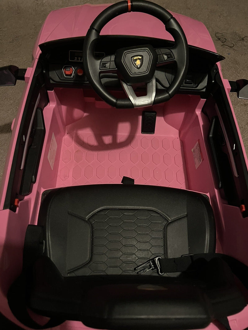 12V Electric Ride-On Car for Kids with Remote Control - Lamborghini Urus Style Magic Cars 2