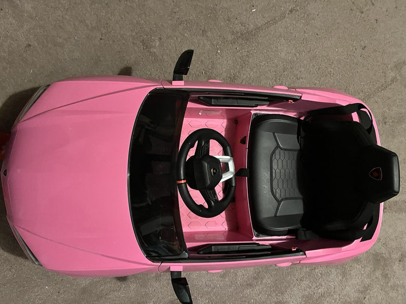12V Electric Ride-On Car for Kids with Remote Control - Lamborghini Urus Style Magic Cars 6